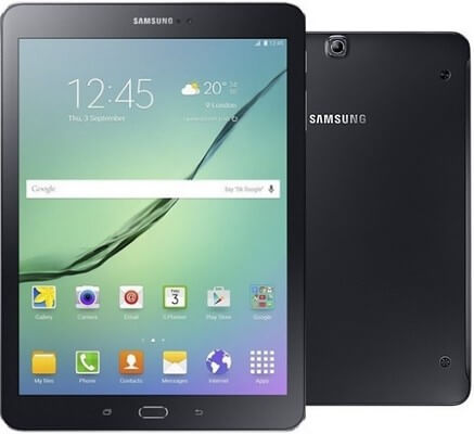 Замена камеры на планшете Samsung Galaxy Tab S2 VE 9.7